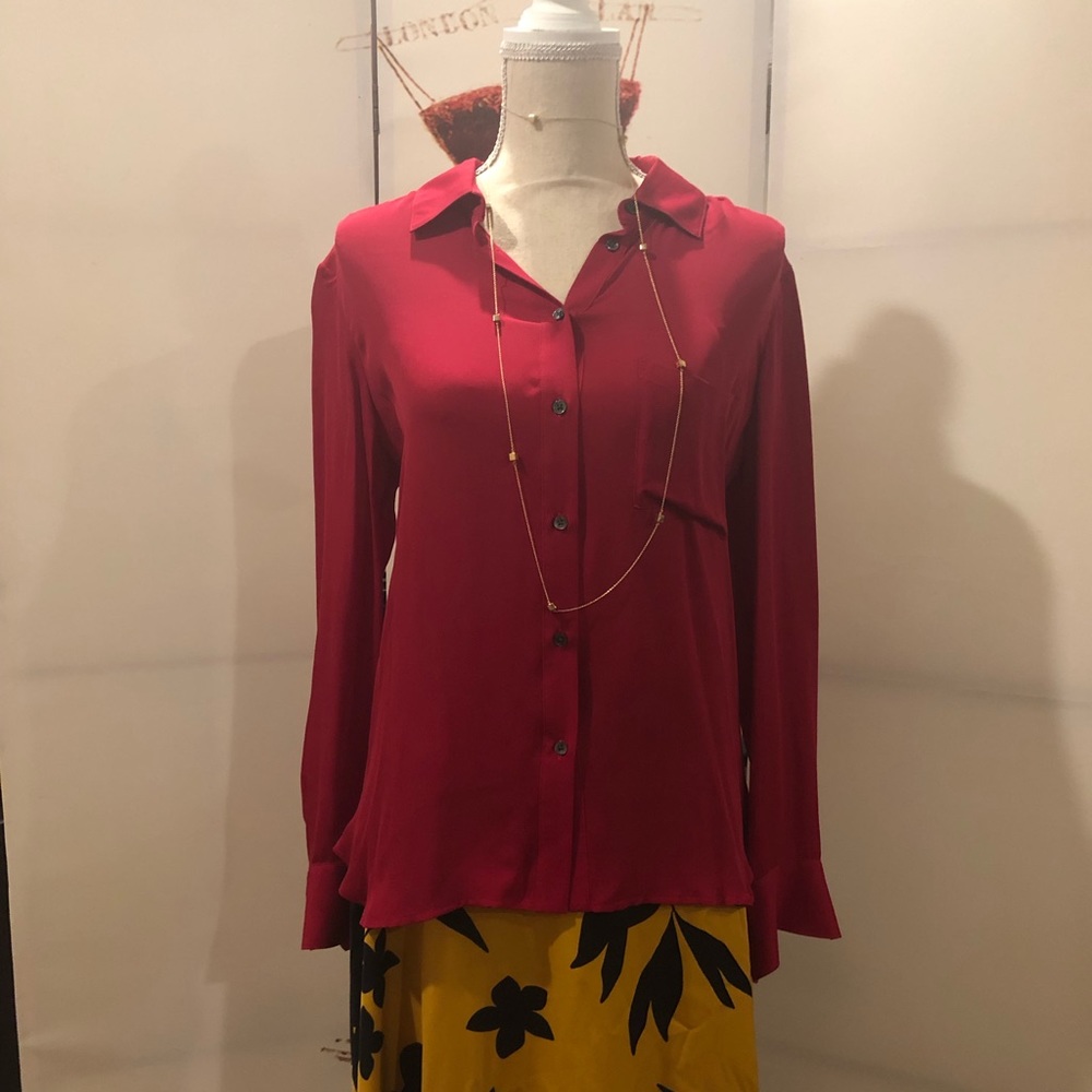 Long sleeve top